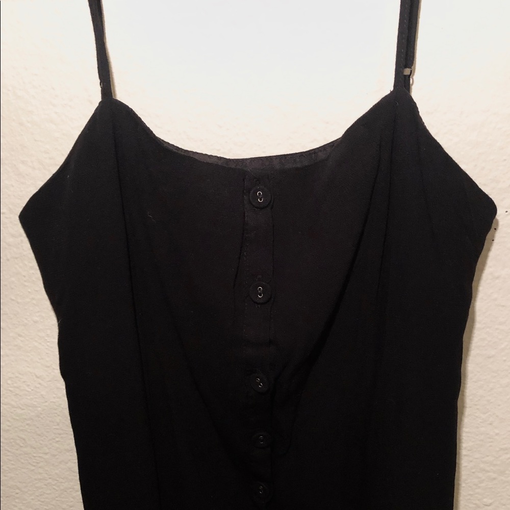 FOREVER 21 Casual Button Down Dress